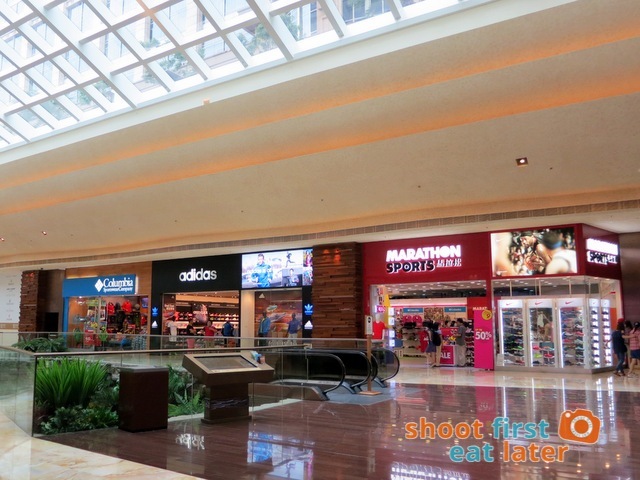 Sands Cotai Central mall