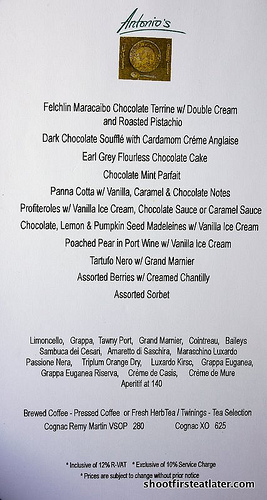Antonio's Menu-4