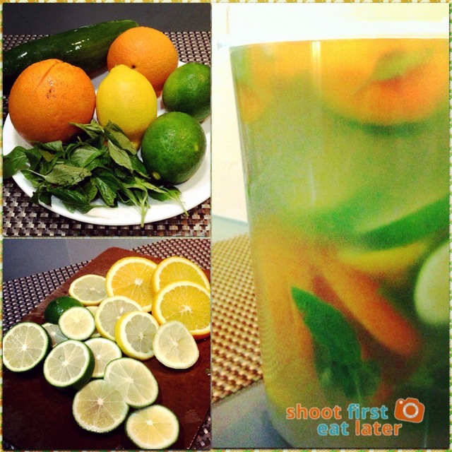 detox drink