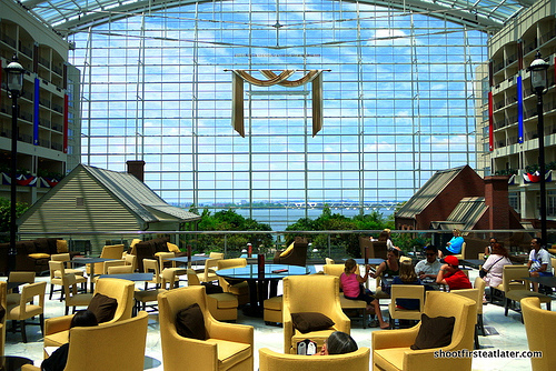 Gaylord National Hotel