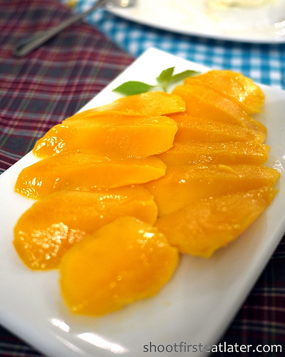 Fresh Mango