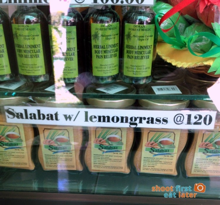 Organic Products at Good Shepherd Baguio-001