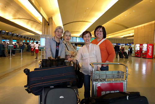 Taipei day 1 - Taimall