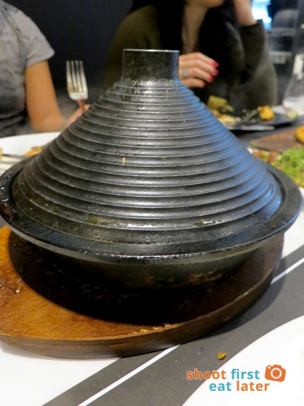 Todd English Food Hall Manila- Risotto Paella P480