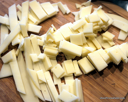 Mushroom Crêpe Cake-3