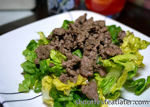 Cohen Lifestyle Meals - Beef-1