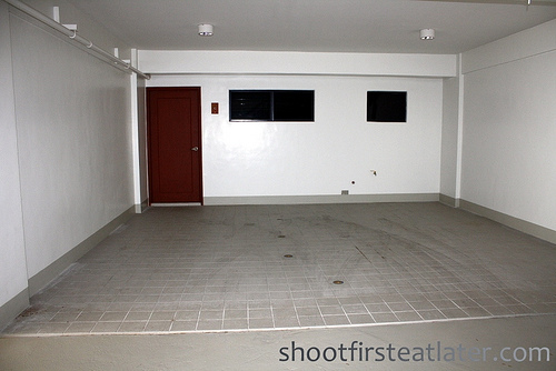 Greenview Residences - Garage