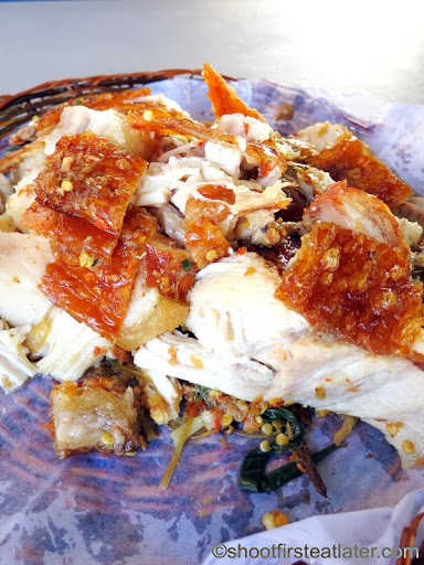 Cebu's Original Lechon Belly (spicy)