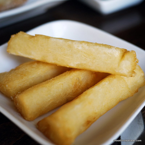 Yuca Frita