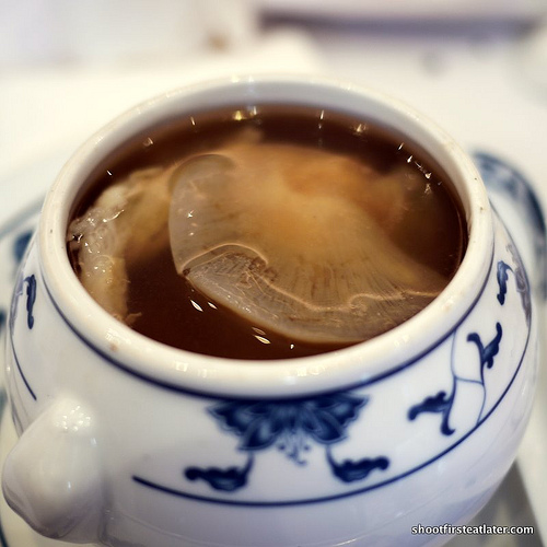 buddha jump over the wall soup