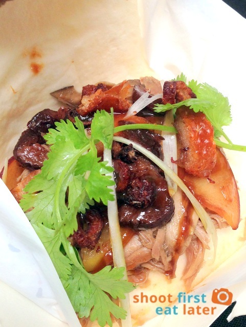 Spring By Ha Yuan - lucky duck ka pao! P160