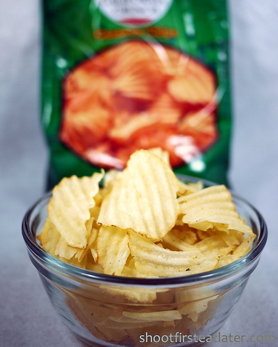 California Crunch Cassava Chips-6