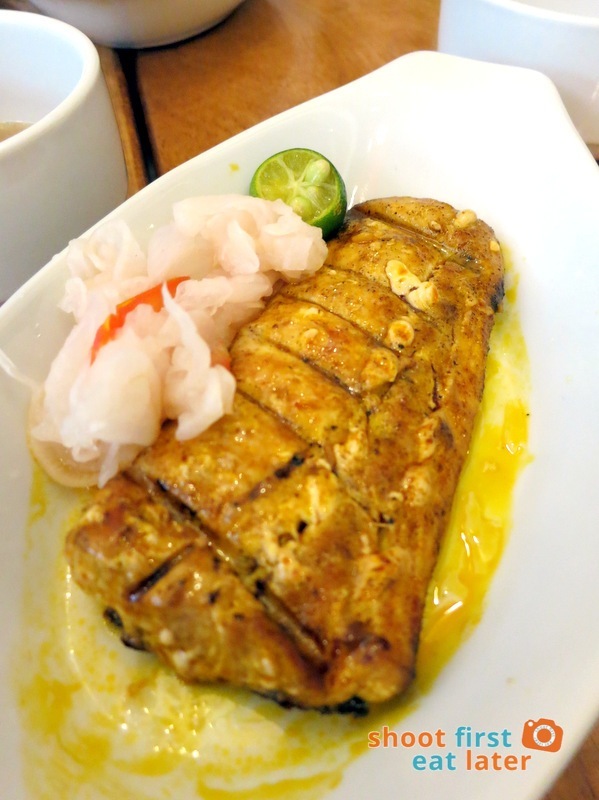 Kanteen BGC- Inihaw na Mahi-Mahi (Grilled Fish) P225