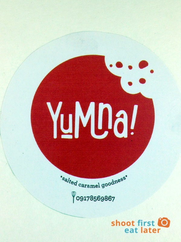 Yumna Salted Caramel Cookies with Nutella Caramel filling-001