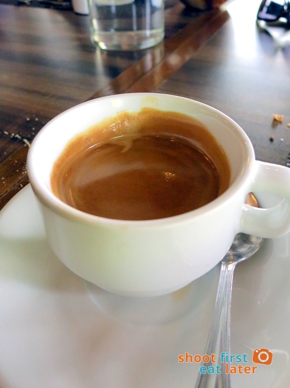Hill Station Baguio- Double Espresso P160