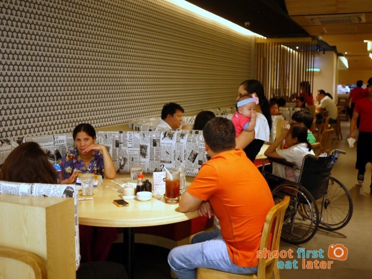 Osaka Ohsho Philippines -001