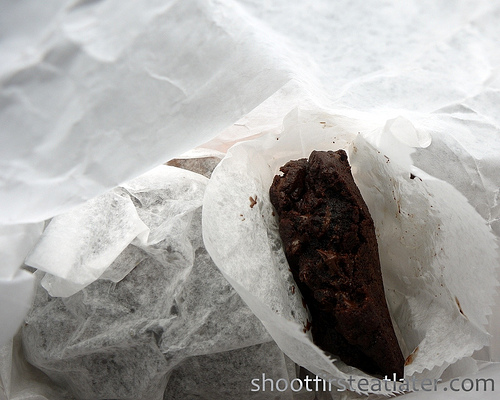 Levain Bakery's cookies