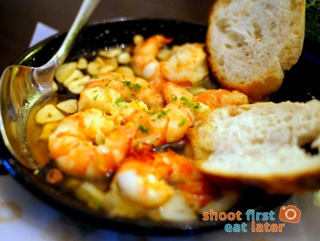  gambas al ajillo P345