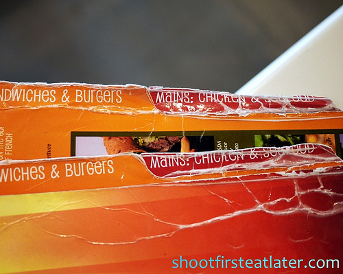 Torch's battered menus-1