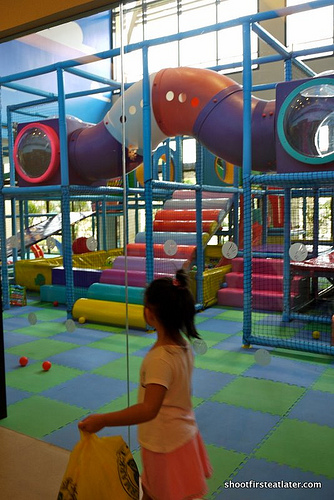 kids play area