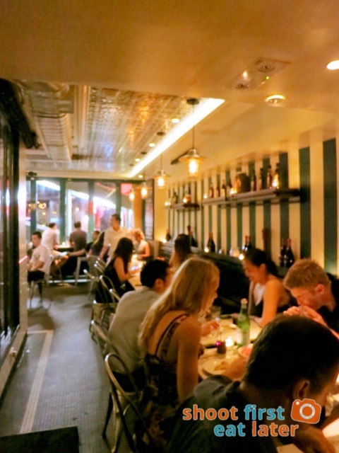 Motorino Pizza HK -002