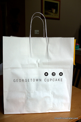 Georgetown Cupcakes
