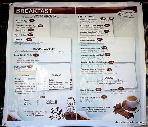 Everything Nice, Baguio-1