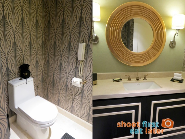 Sheraton Macao Hotel- Executive Suite -013