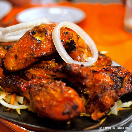 chicken tikka masala