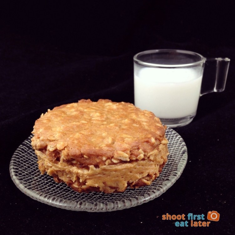 Wildflour Cafe Podium -018 nutter butter cookie