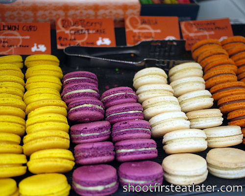 Bar Dolci macarons-3