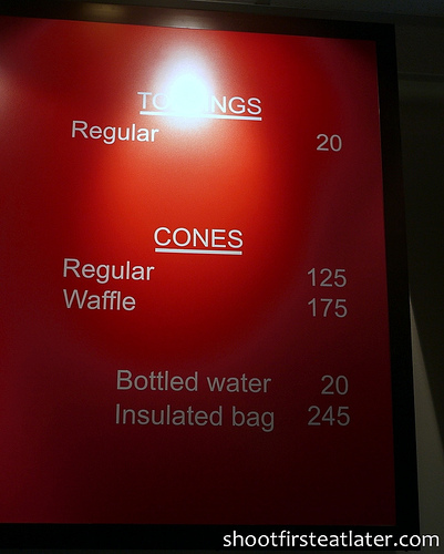 Golden Spoon Frozen Yogurt-4