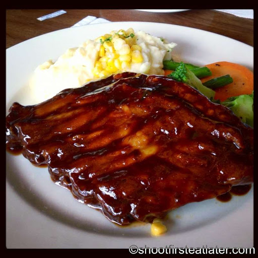 Apartment 1b (Rockwell) - baby back ribs P630