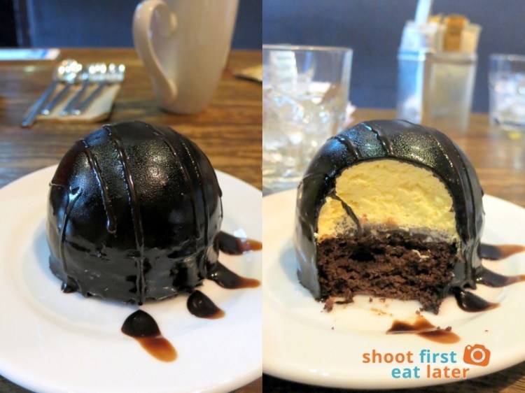 Kuppa BGC- Chocolate Peanut Butter Bombe