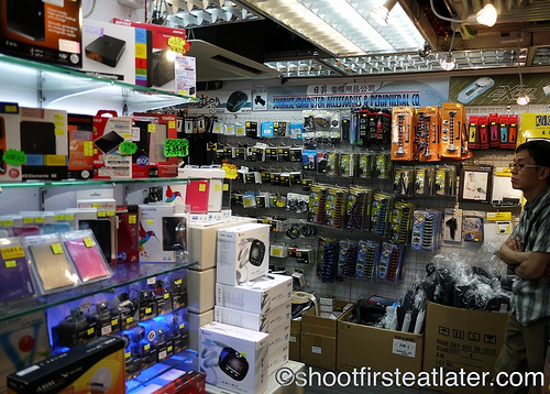 Sim City, Photography Equipment, Hong Kong-10