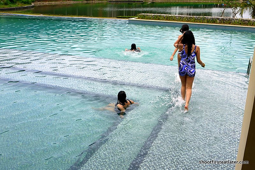 Hamilo Coast swimming pool-4