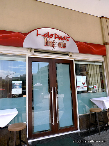 Lolo Dad's Brasserie