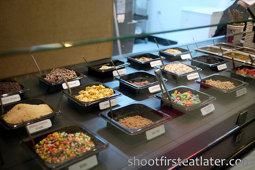 Golden Spoon Frozen Yogurt-7