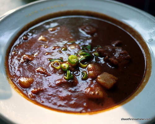 Hungarian Beef Goulash