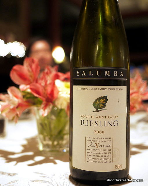 Yalumba riesling