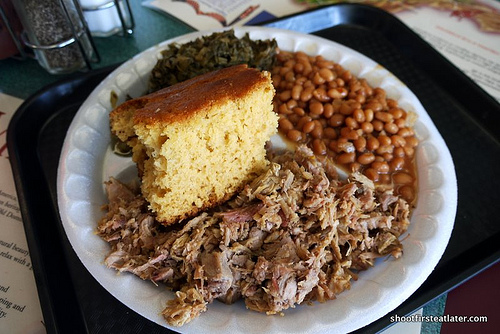 Willie's Smoked Carolina BBQ-11