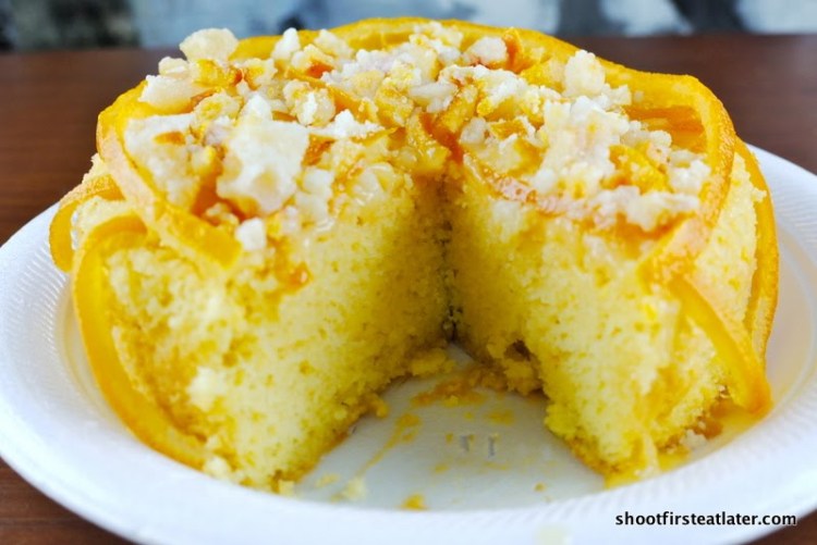 Bellini's Orange Cake-2