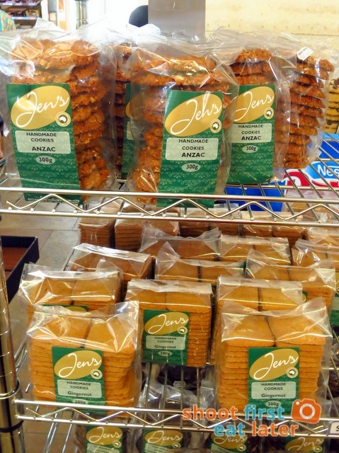 Jen's Handmade Cookies