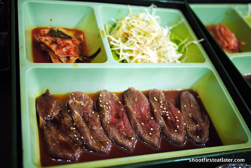 beef rosu cut set