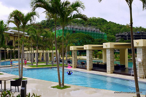 Hamilo Coast swimming pool-1