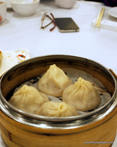 xiao long bao