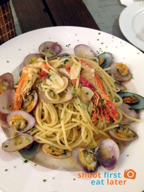Agli Olio di Pesce pasta P514