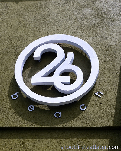 26 Beach
