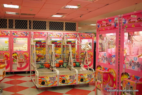 Taipei underground shopping-3