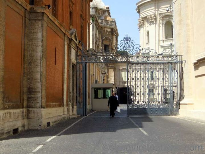 The Vatican Necropolis - Scavi Tour